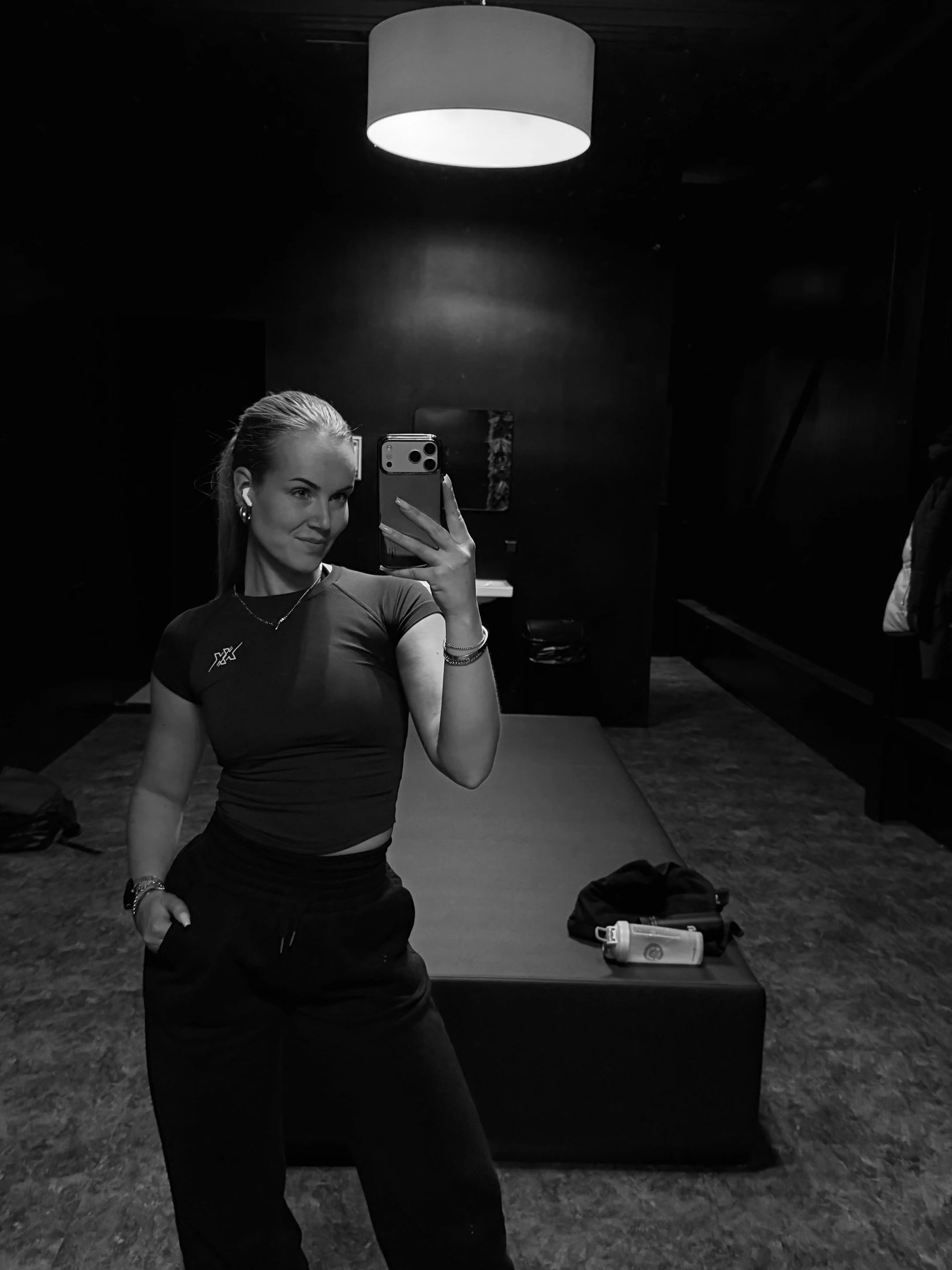 Demi Krösschell, Atleet