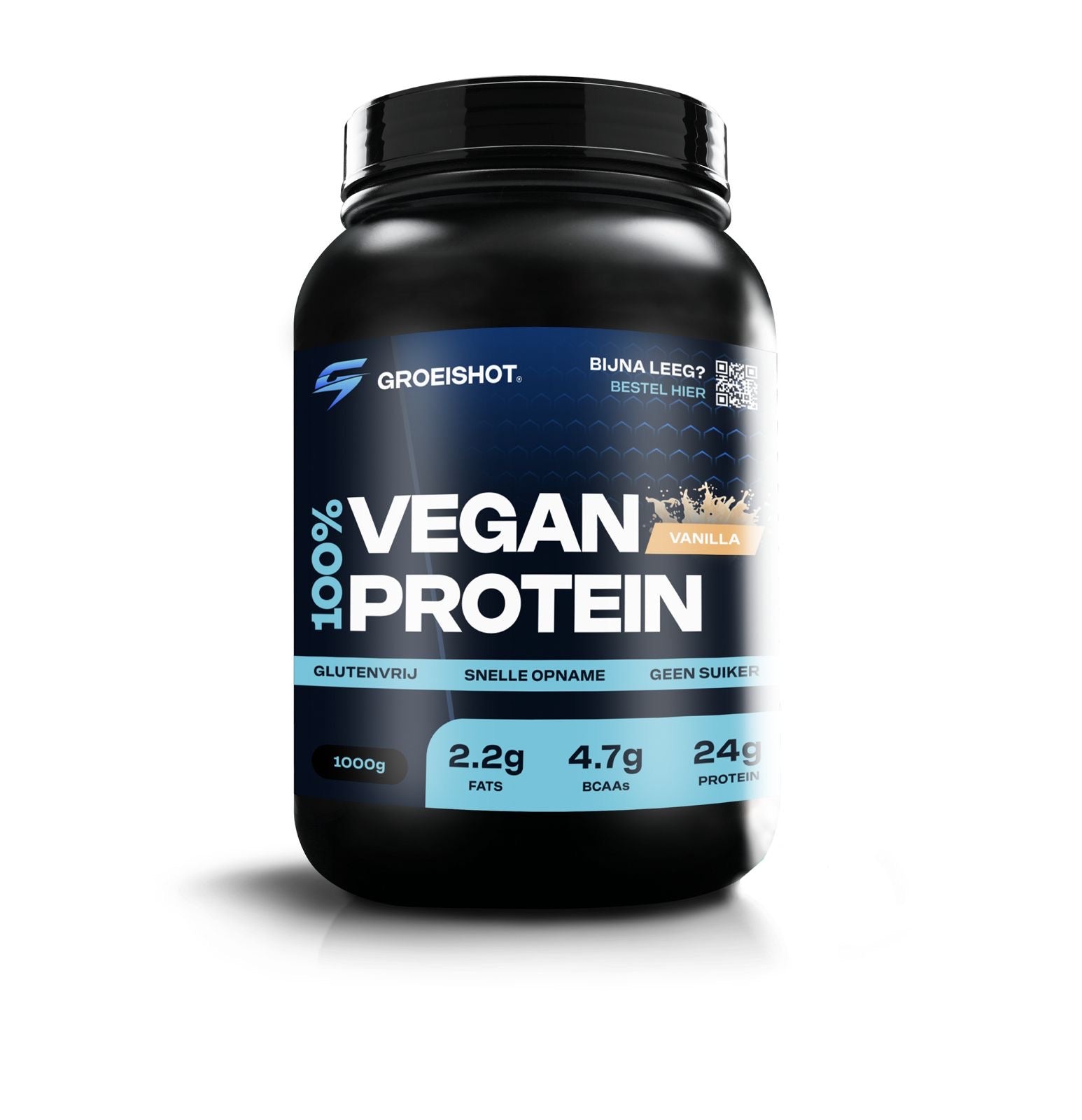 (NIEUW) Vegan Whey Protein