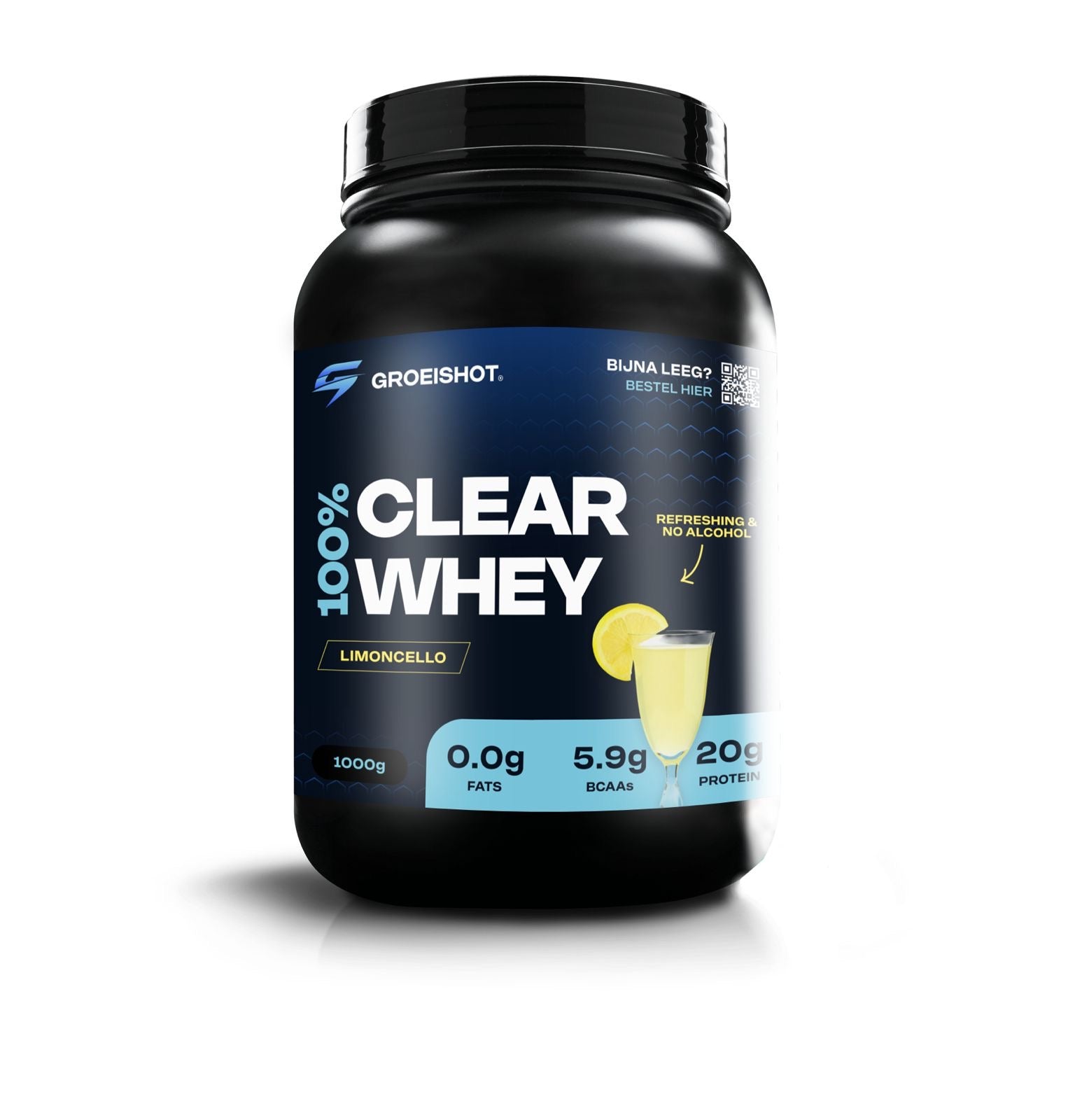 limoncello clear whey