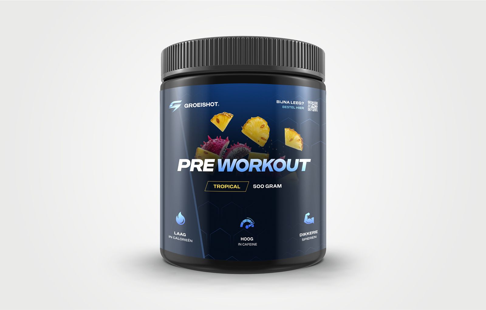 Groeishot Pre Workout