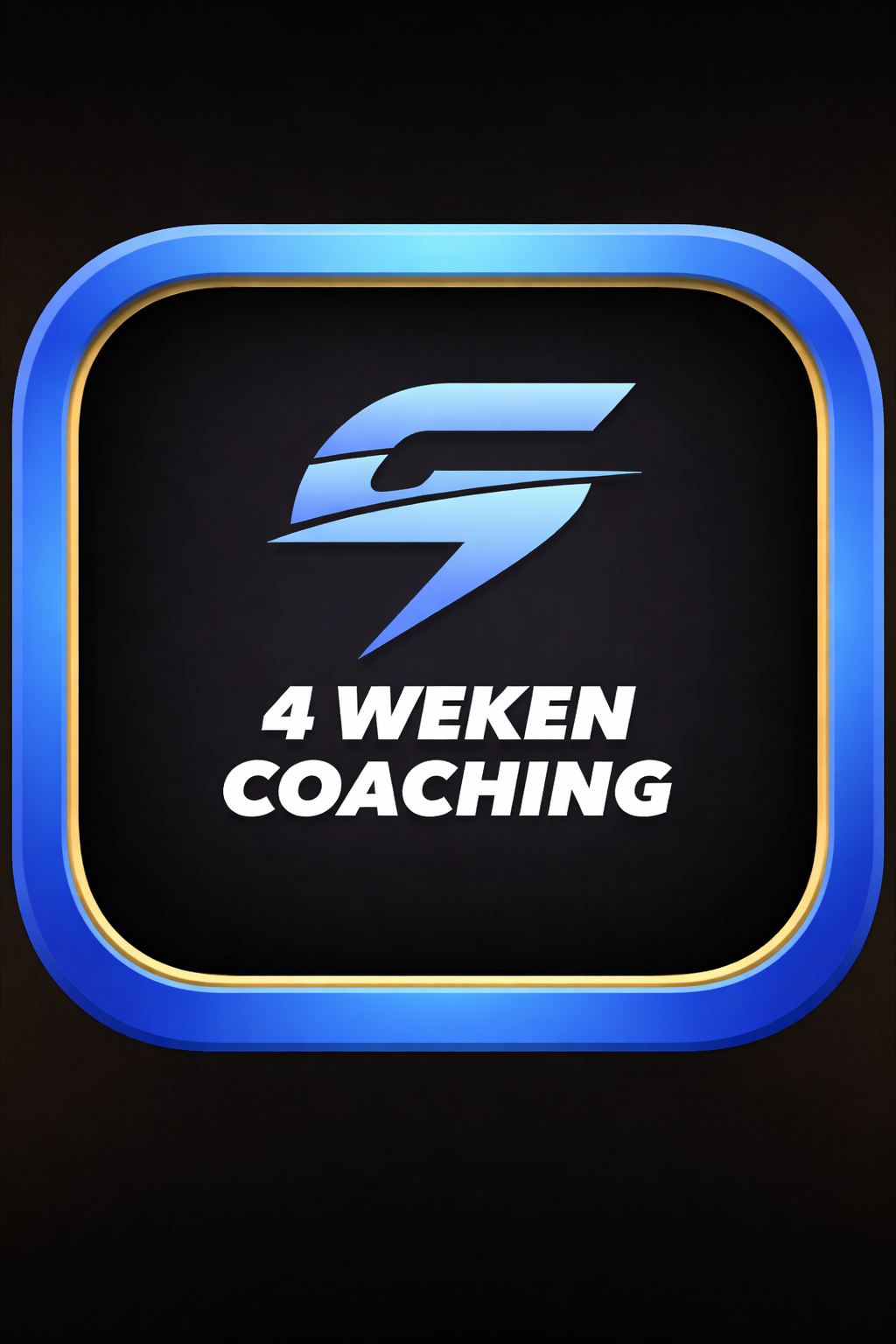 Coaching 4 Weken