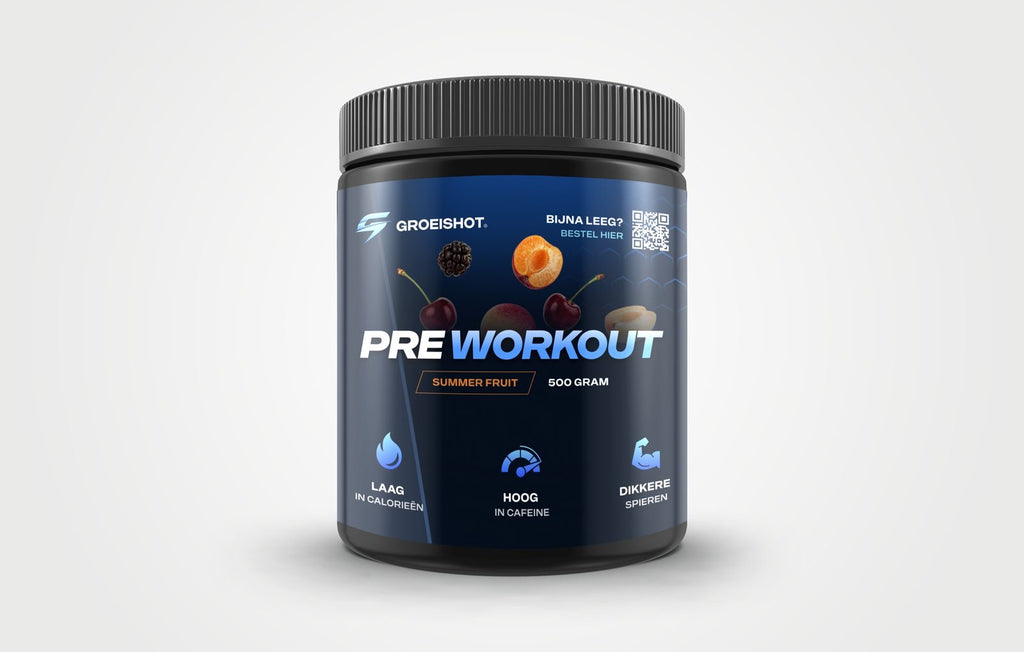 Cafeine Booster: Summer Fruit