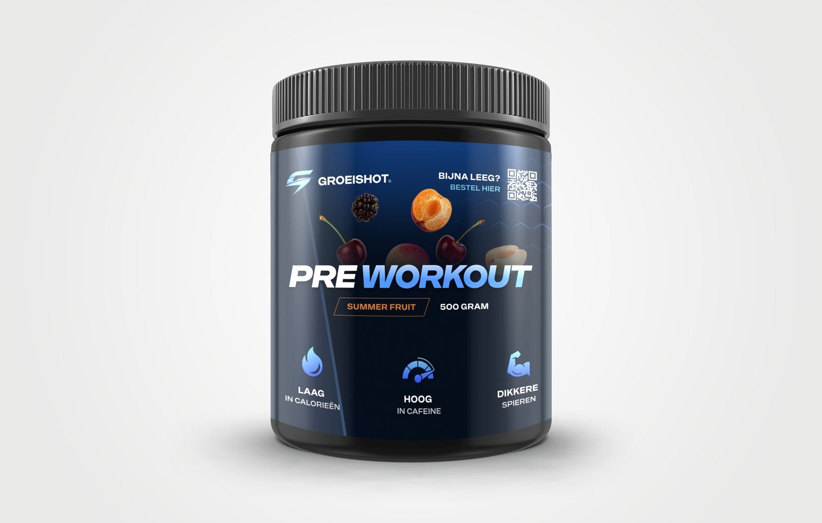 Cafeine Booster: Summer Fruit