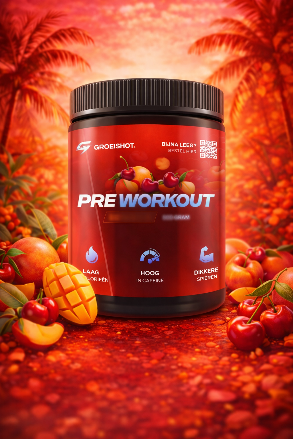 Cafeine Booster: Summer Fruit