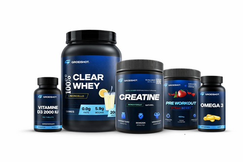 All In Groei Pakket (5st)