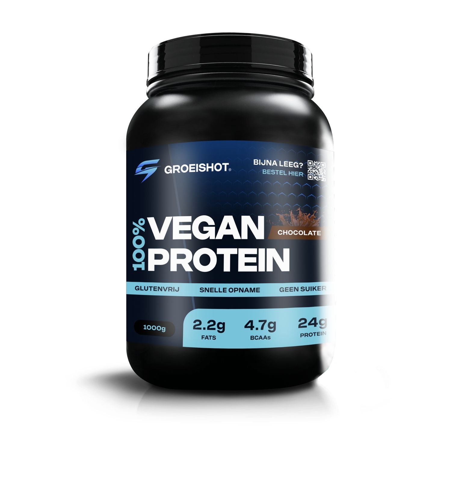 Vegan Whey Protein
