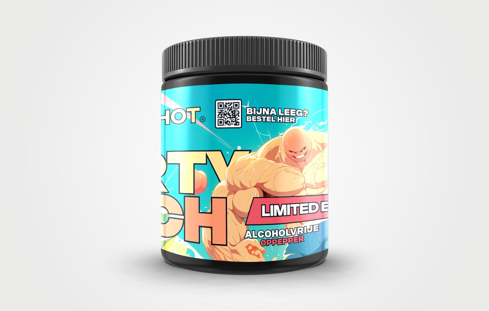 Party Peach Pre Workout